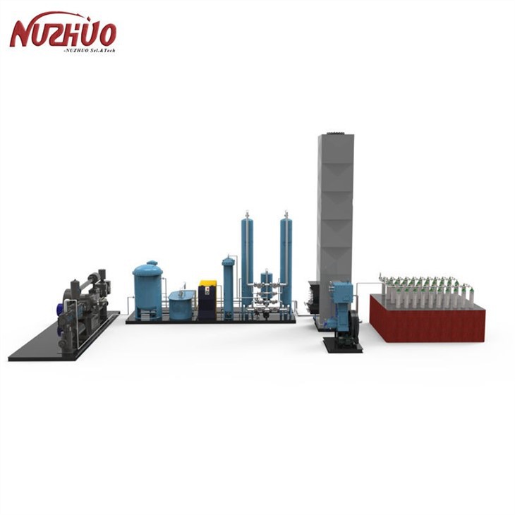 Purity 99.6% Cryogenic Oxygen Plants details 