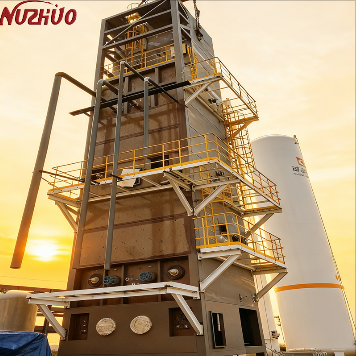 محطة فصل الهواء