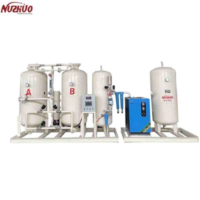 مولدات الأكسجين الصناعية